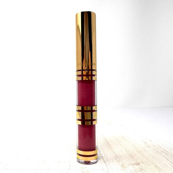 ESTEE LAUDER Pure Color lip gloss, # 33, Orchid Passion SHIMMER, unused, NWOT - Picture 2 of 6